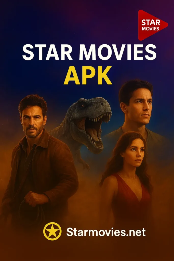 Starmovies apk